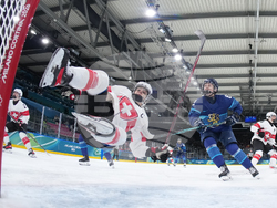 APTOPIX Milan Cortina Olympics Ice Hockey