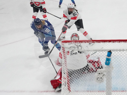 Milan Cortina Olympics Ice Hockey