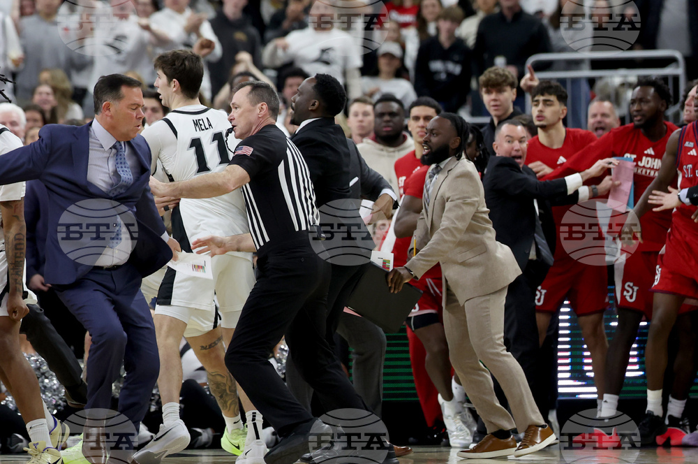 St Johns Providence Basketball