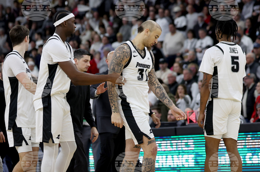 St Johns Providence Basketball