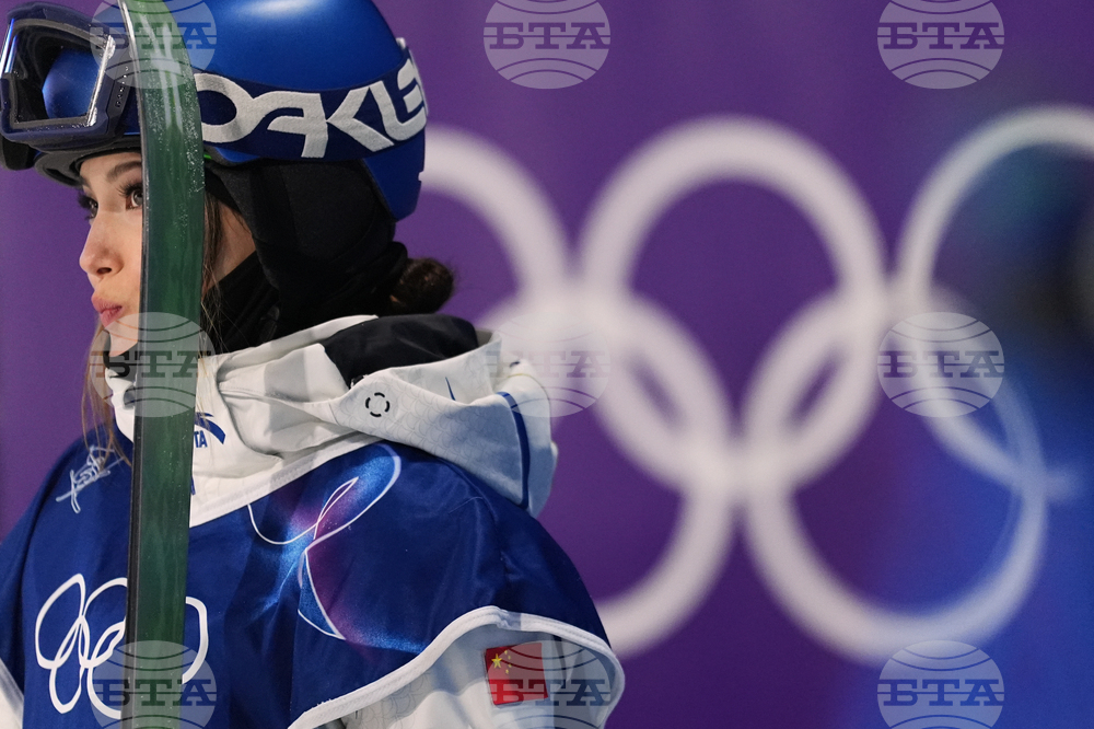 Milan Cortina Olympics Freestyle Skiing