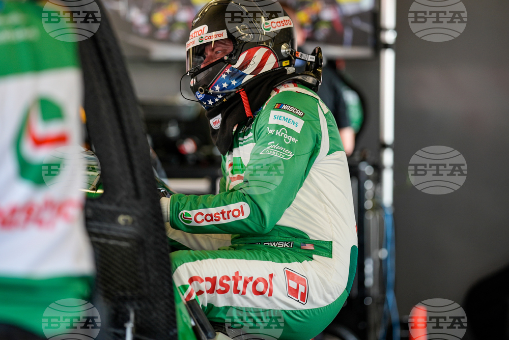 NASCAR Daytona 500 Auto Racing