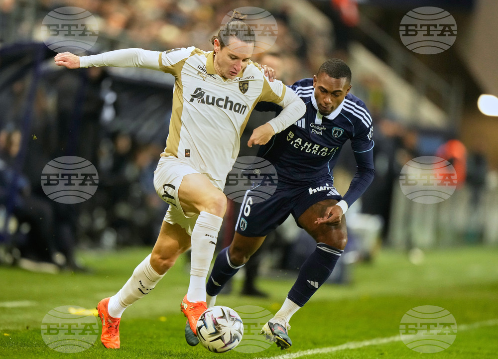 France League One Soccer