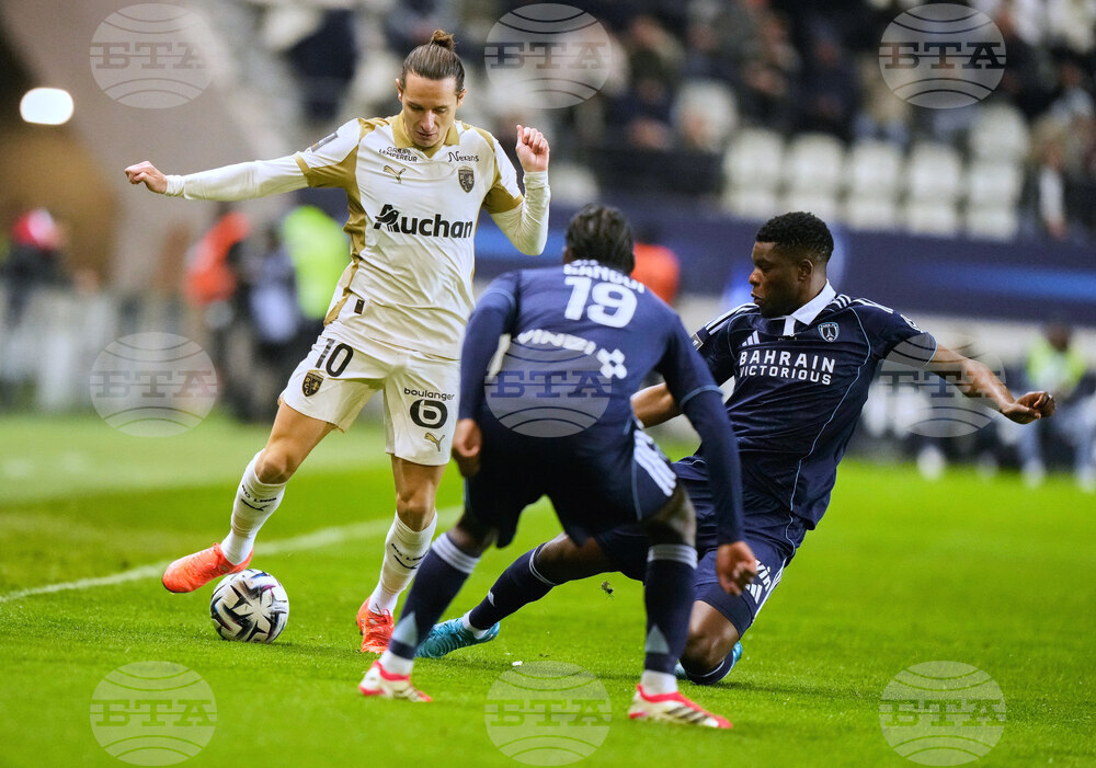 France League One Soccer