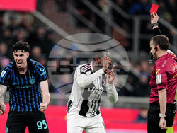 Italy Serie A Soccer