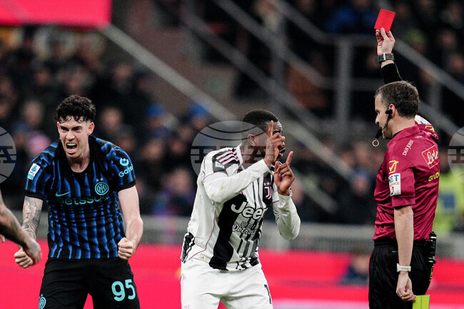 Интер спечели голямото дерби срещу Ювентус и направи решителна стъпка към титлата в Серия А