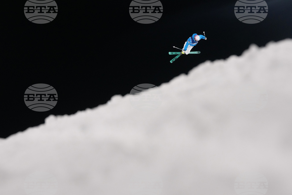 Milan Cortina Olympics Freestyle Skiing