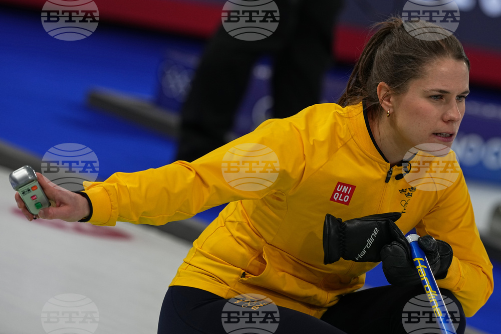 Milan Cortina Olympics Curling