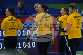 Milan Cortina Olympics Curling