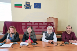 Кърджали - обществено обсъждане 