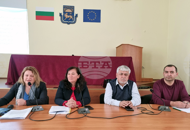 Кърджали - обществено обсъждане 