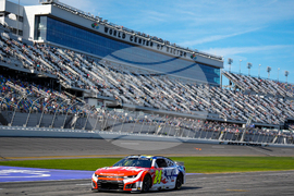 NASCAR Daytona 500 Auto Racing