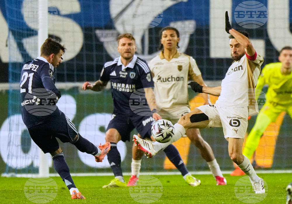 France League One Soccer