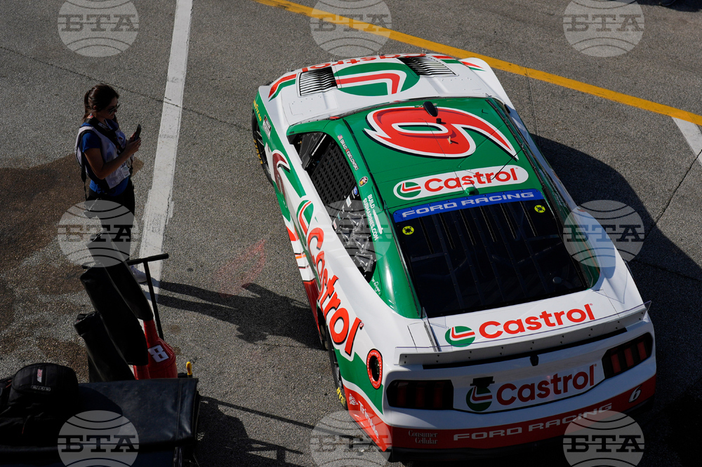 NASCAR Daytona 500 Auto Racing
