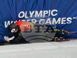 Milan Cortina Olympics Short Track Speedskating