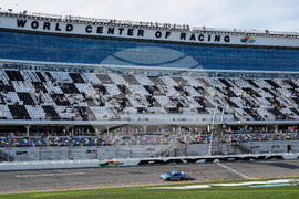NASCAR Daytona 500 Auto Racing