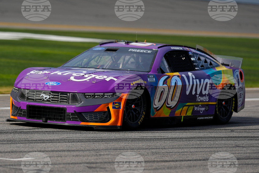 NASCAR Daytona 500 Auto Racing