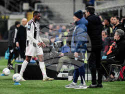 Italy Serie A Soccer