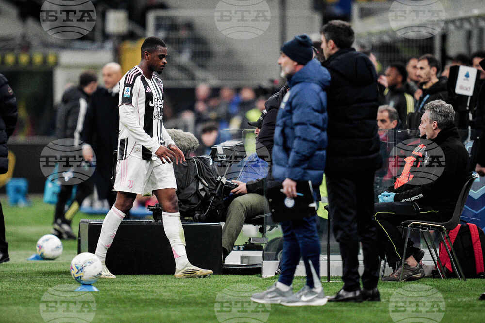 Italy Serie A Soccer