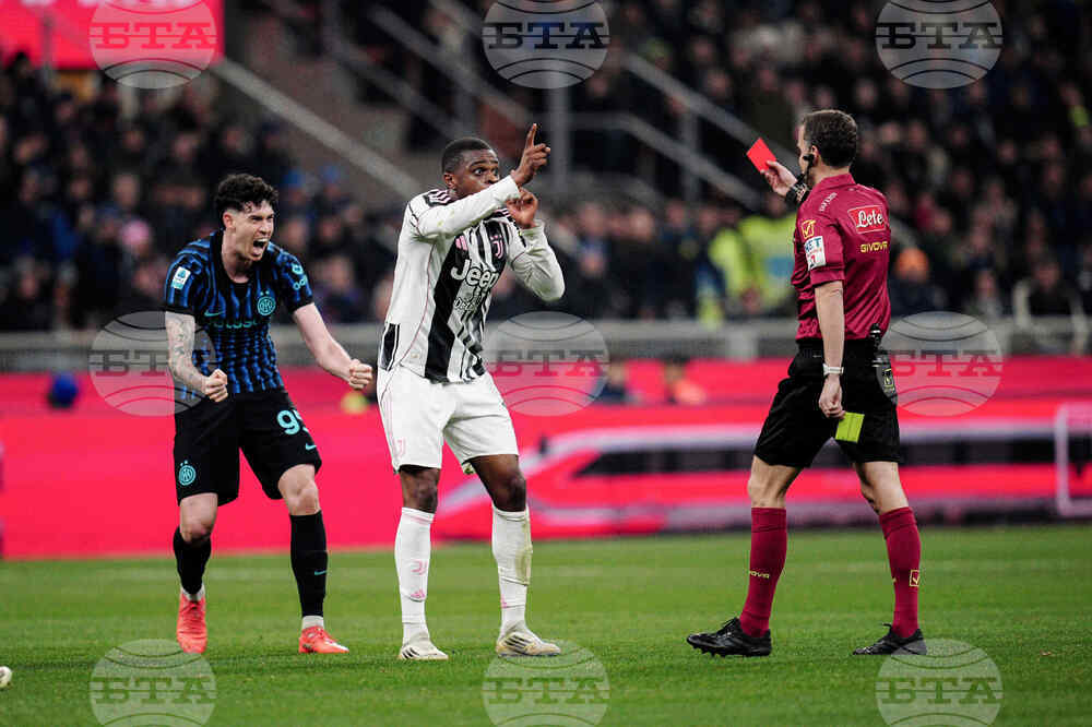 Italy Serie A Soccer