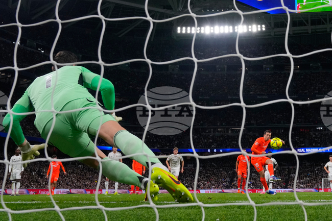 За мен е голяма чест да съм голмайстор номер 1 в историята на Реал Сосиедад на "Аноета", казва испанският национал Микел Оярсабал