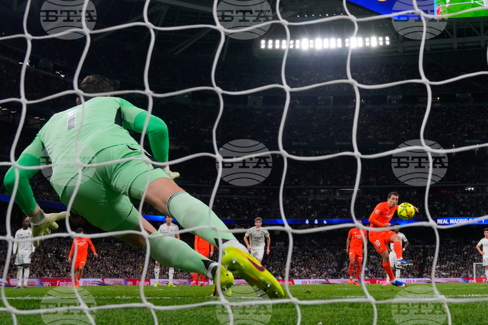 Spain La Liga Soccer