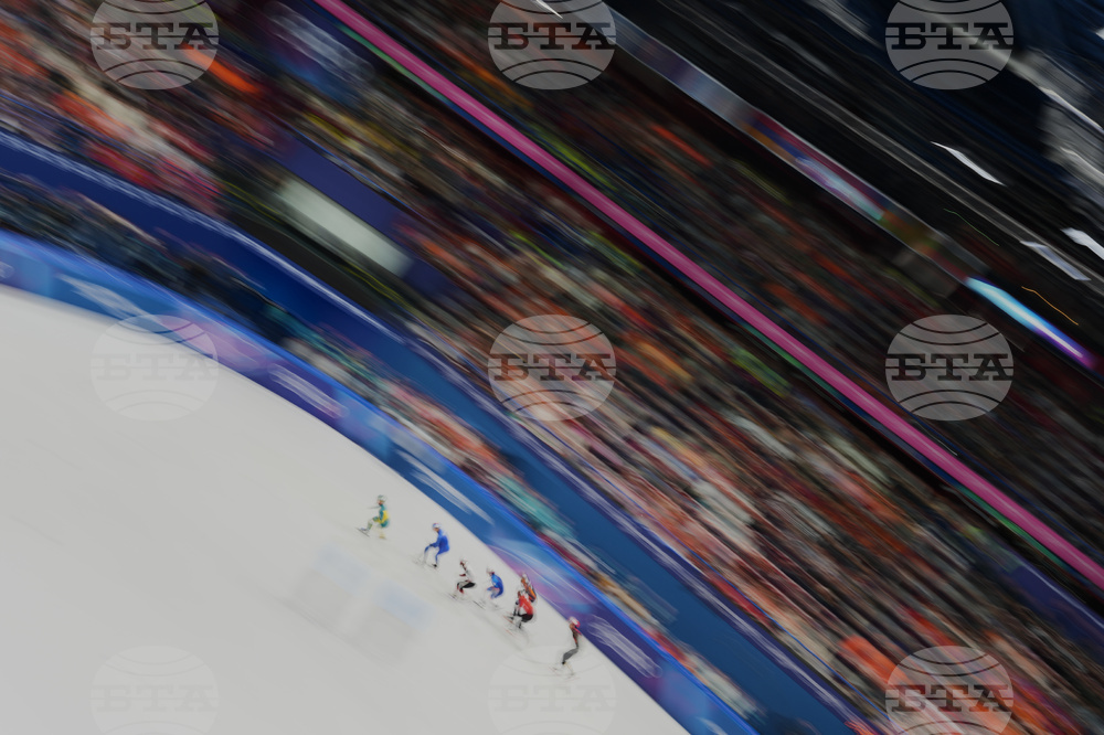 Milan Cortina Olympics Short Track Speedskating