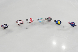 Milan Cortina Olympics Short Track Speedskating