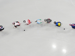 Milan Cortina Olympics Short Track Speedskating