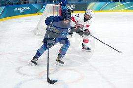 Milan Cortina Olympics Ice Hockey
