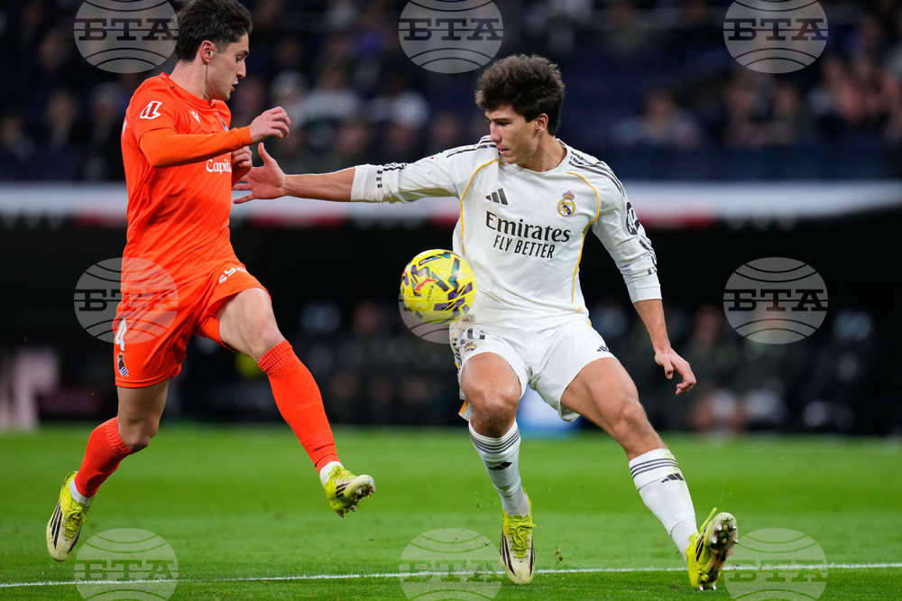 Spain La Liga Soccer