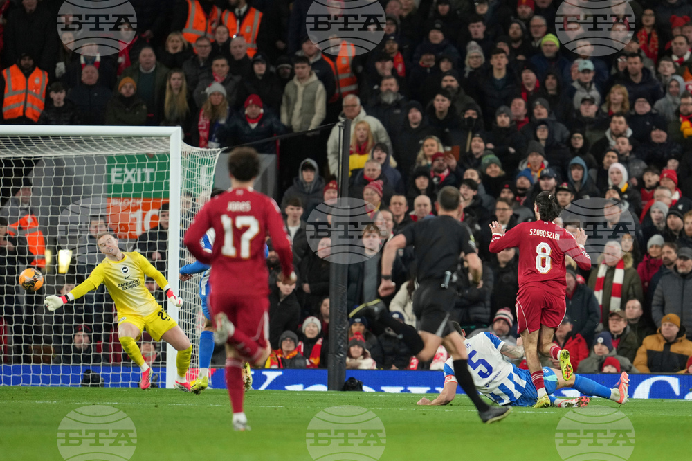Britain FA CUP Soccer