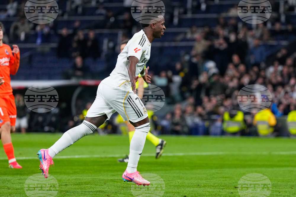 Spain La Liga Soccer