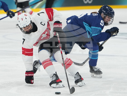 Milan Cortina Olympics Ice Hockey