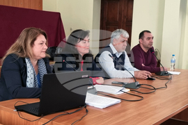 Кърджали - обществено обсъждане