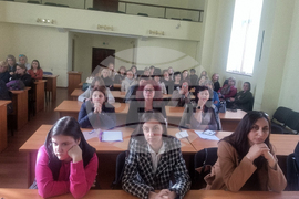 Кърджали - обществено обсъждане