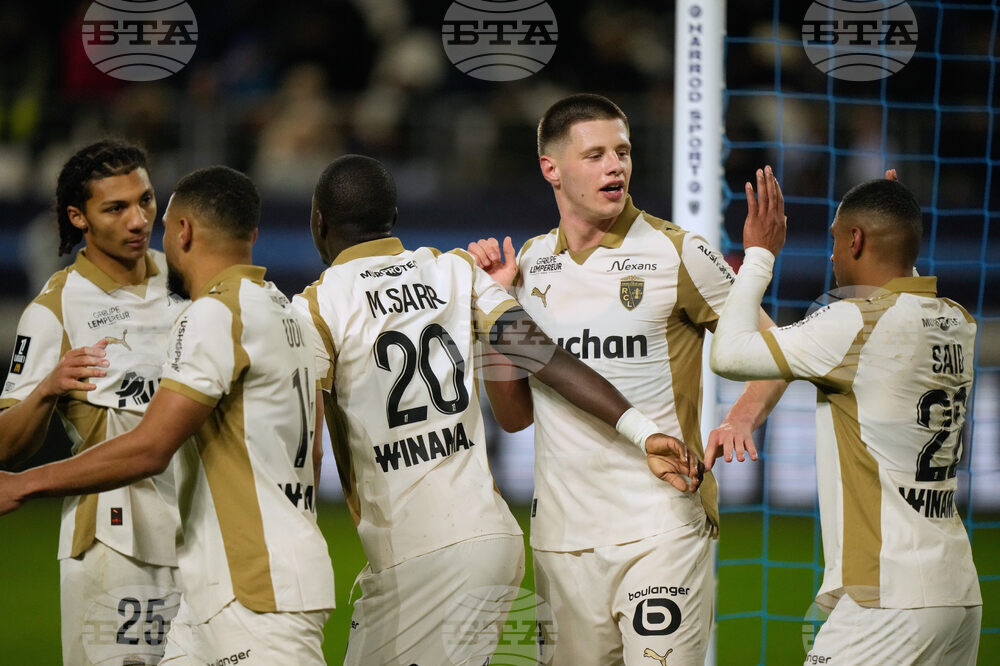 France League One Soccer