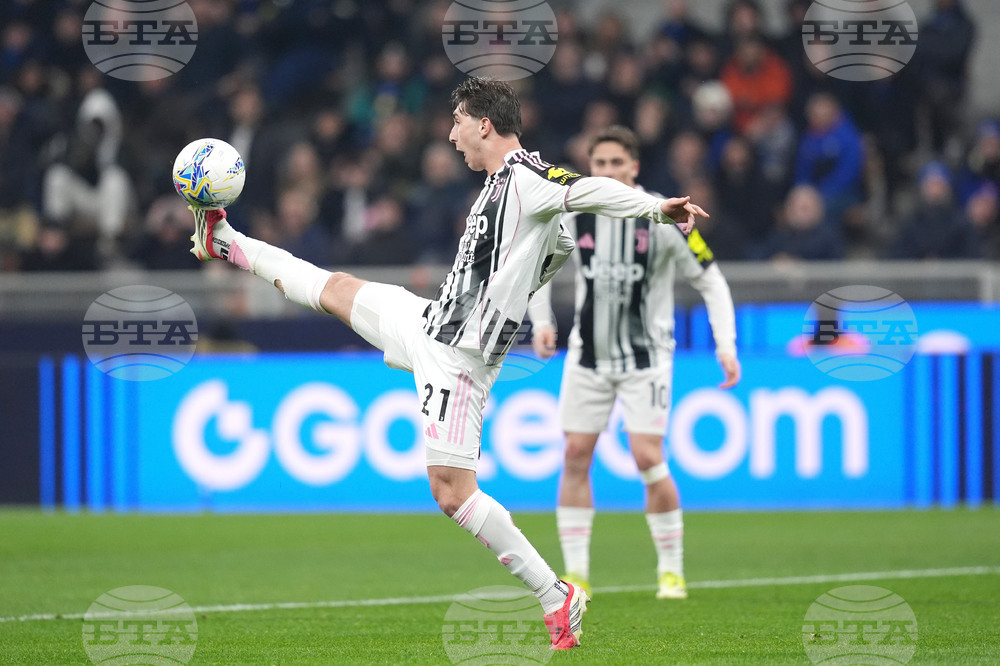 Italy Serie A Soccer