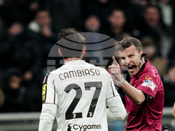 Italy Serie A Soccer