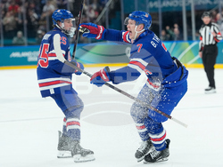 Milan Cortina Olympics Ice Hockey