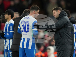 Britain FA CUP Soccer