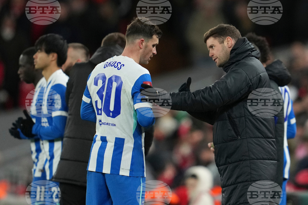 Britain FA CUP Soccer