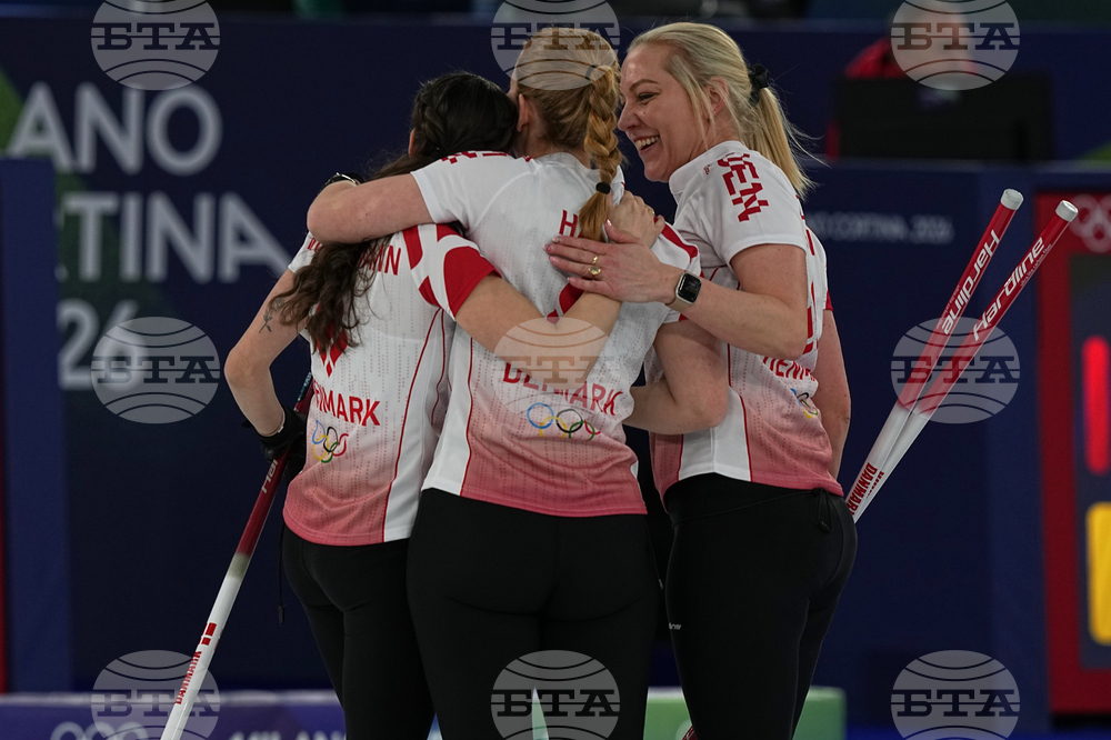 Milan Cortina Olympics Curling