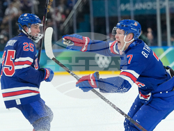 Milan Cortina Olympics Ice Hockey