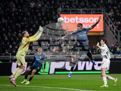 Italy Serie A Soccer