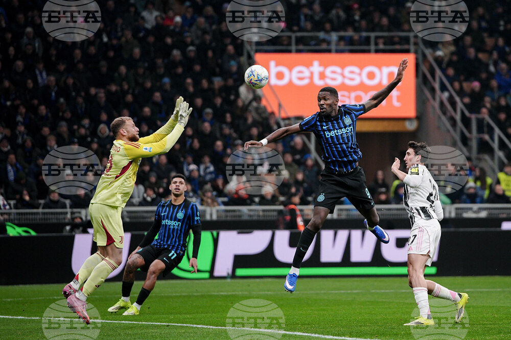 Italy Serie A Soccer