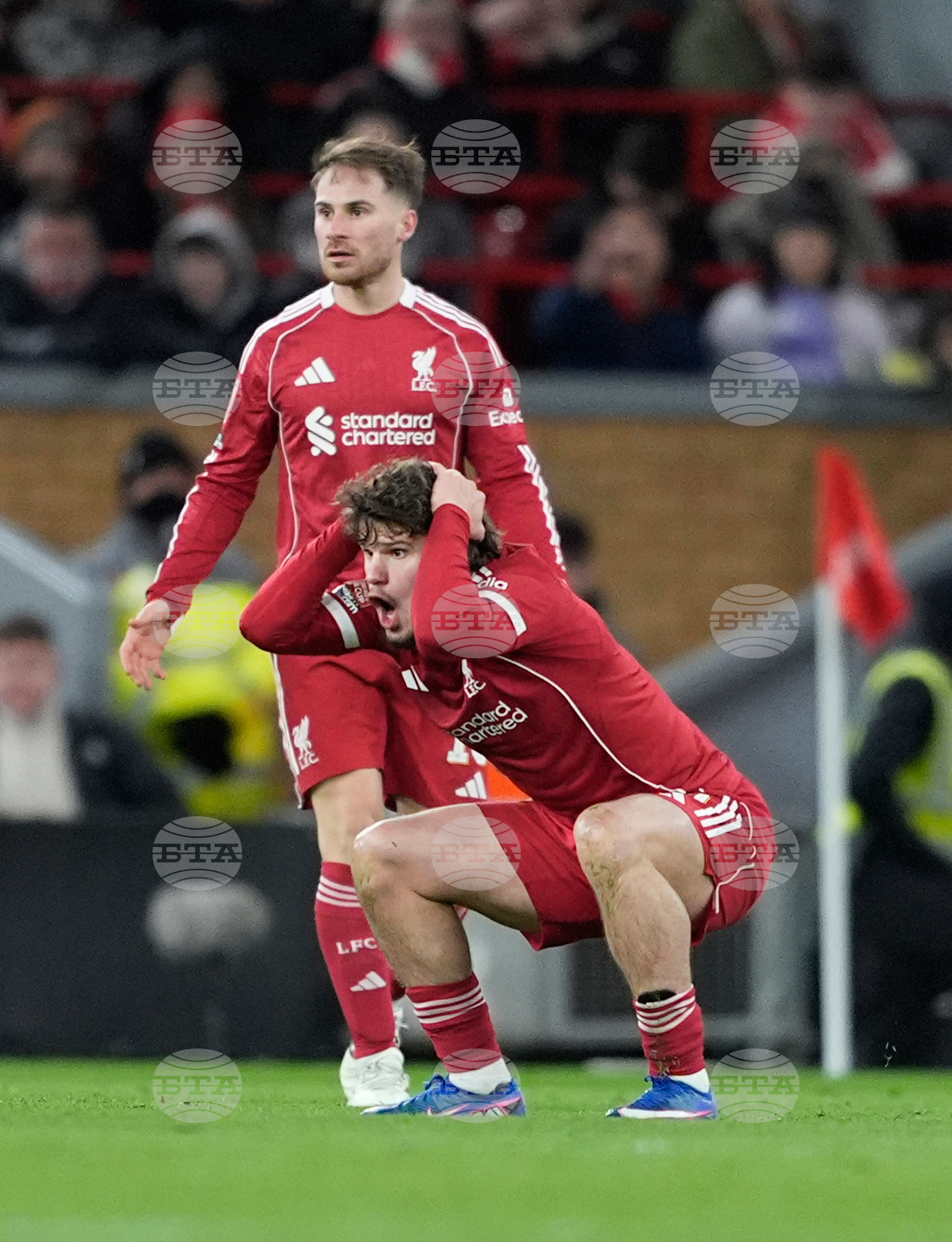 Britain FA Cup Soccer