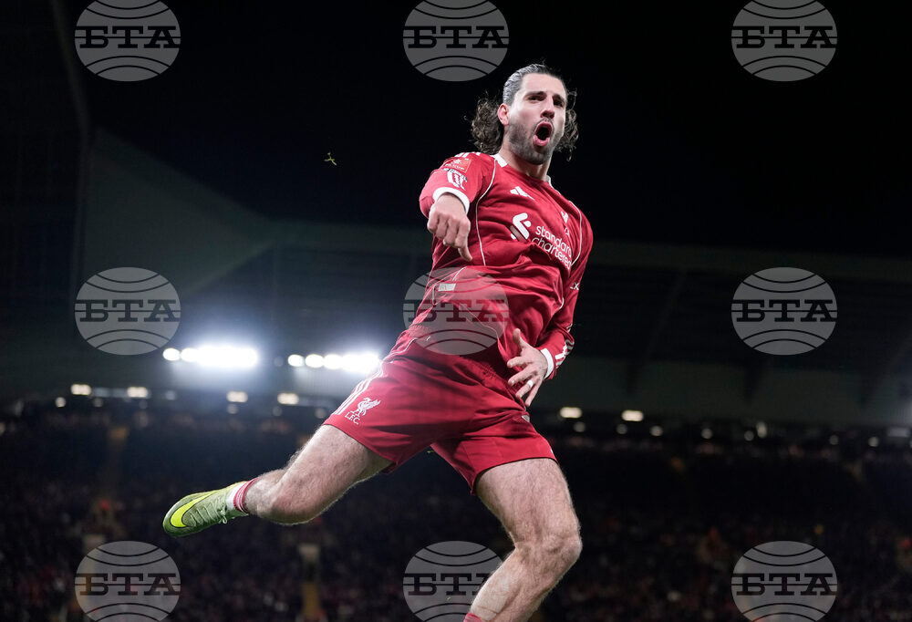 Britain FA Cup Soccer