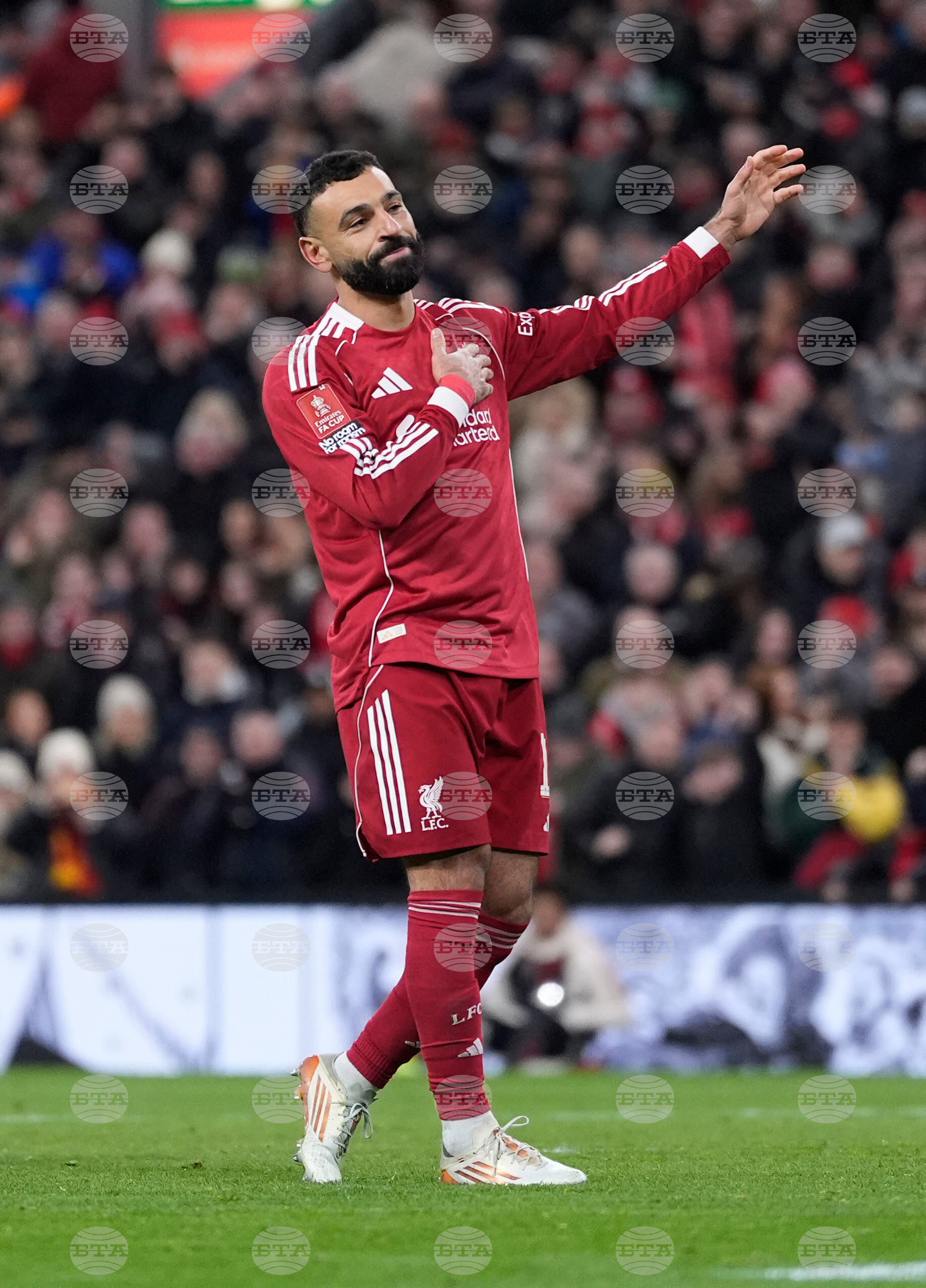 Britain FA Cup Soccer