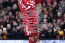 Britain FA Cup Soccer